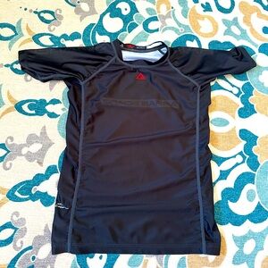 Gracie Barra Rashguard YL